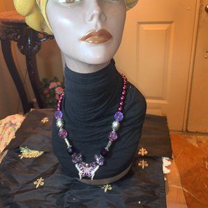 Custume Jewelry Pearl Necklace